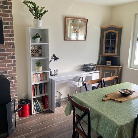ヴェルダン・シュル・ムーズ La Maison Sous Charmoisヴィラ エクステリア 写真