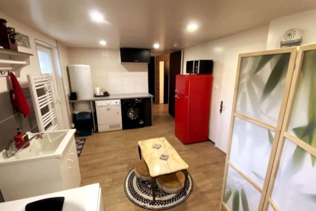 ヴェルダン・シュル・ムーズ La Maison Sous Charmoisヴィラ エクステリア 写真